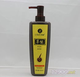 護發精華平衡液 專業配方，煥活秀發活力