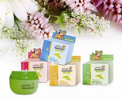 蘆薈保濕滋潤兒童面霜——廠家直供，誠招代理與零售商